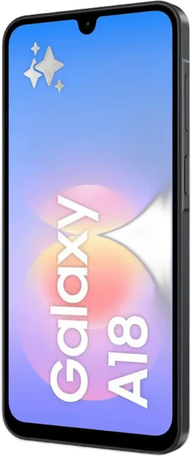 Galaxy A18 4G – vue 2