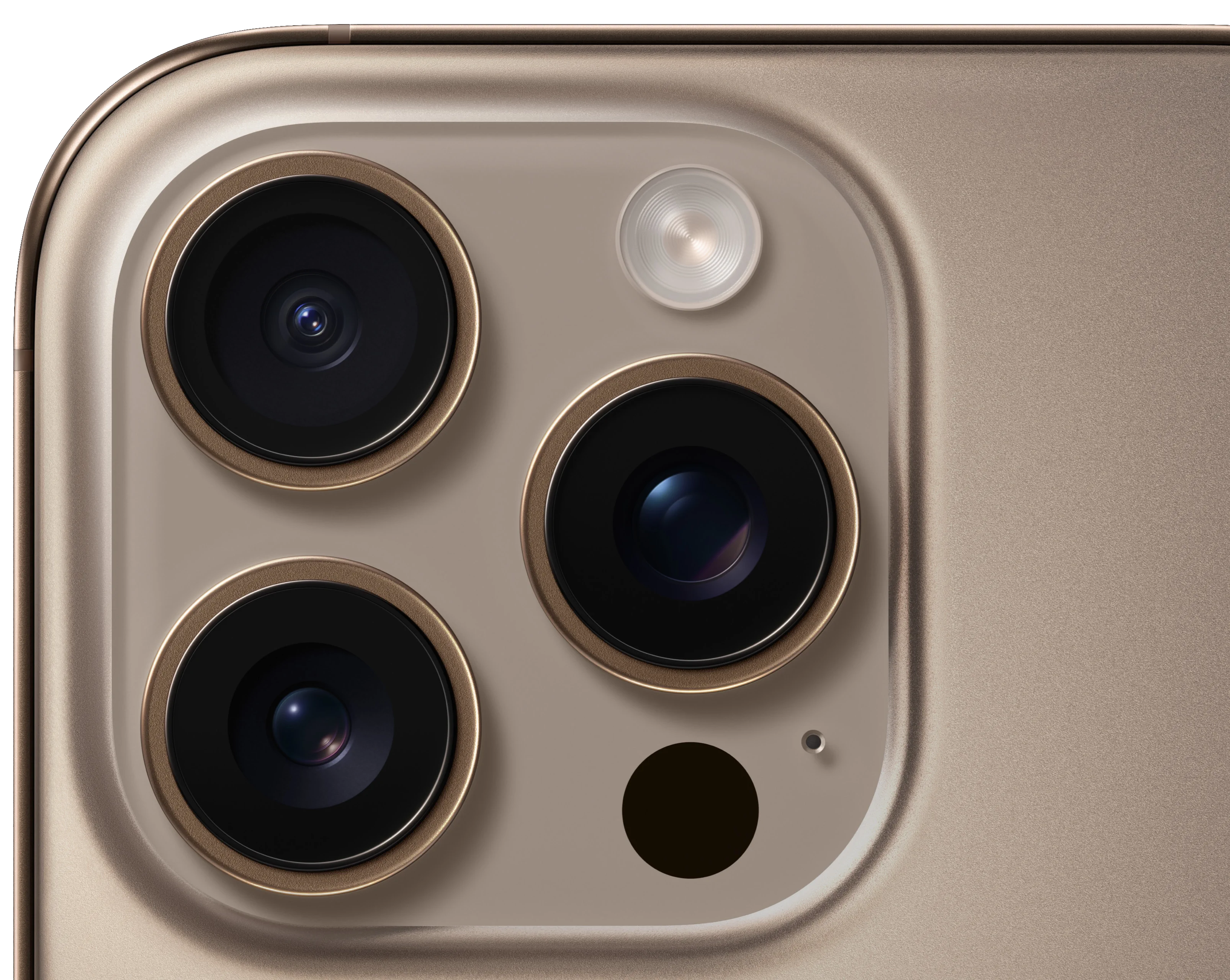 iPhone 16 Pro – vue 3