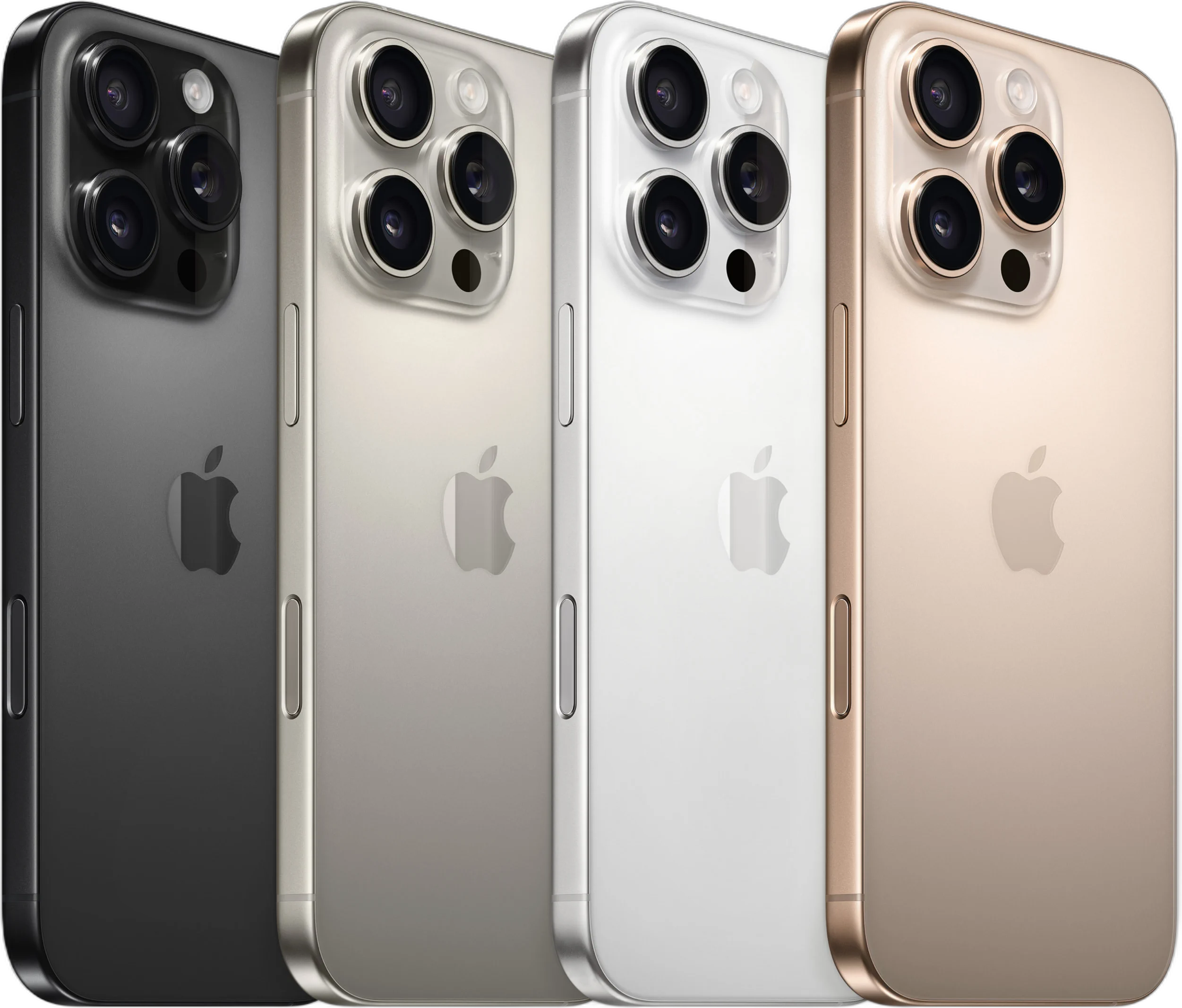 iPhone 16 Pro Max – vue 2