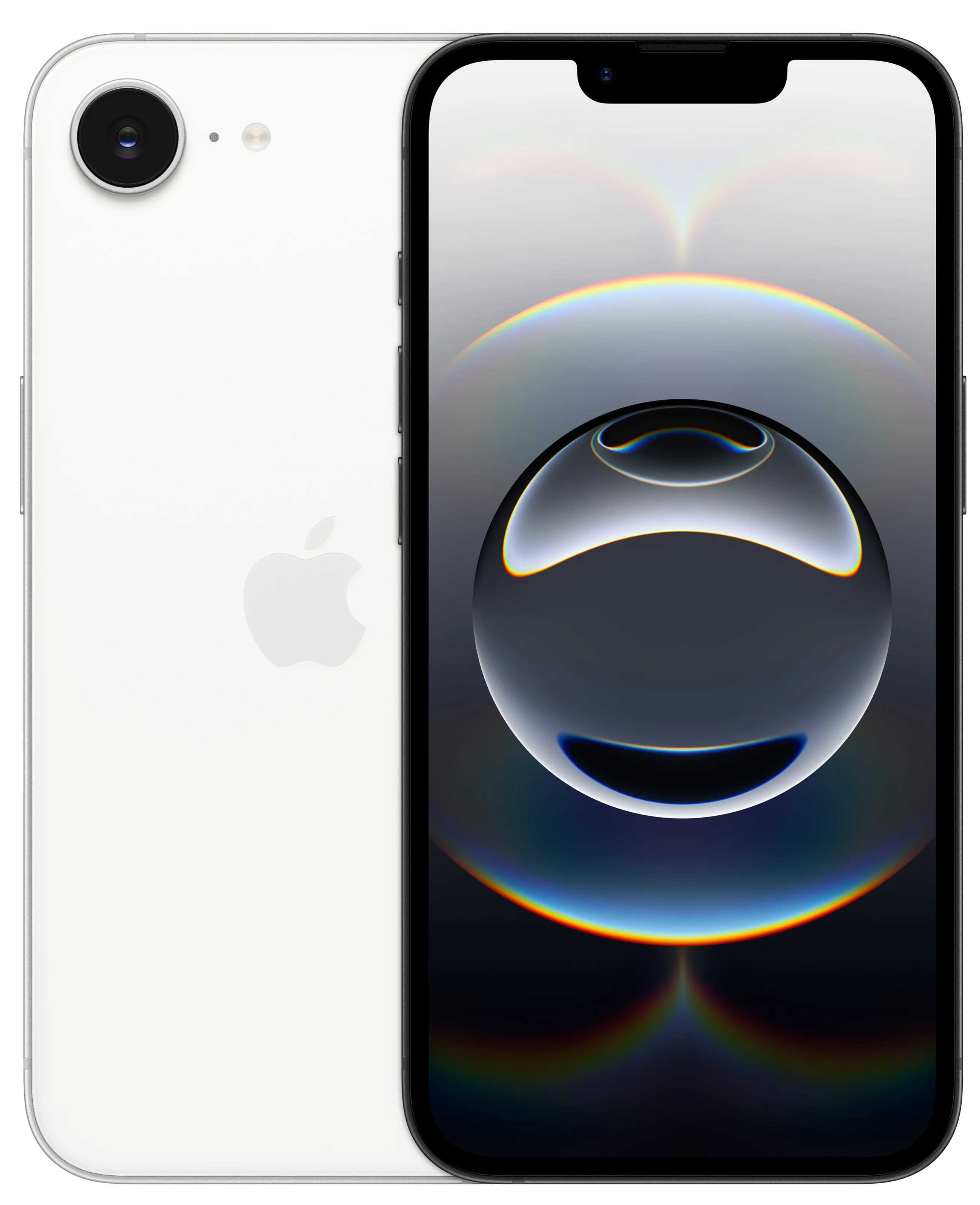 iPhone 16e – vue 2