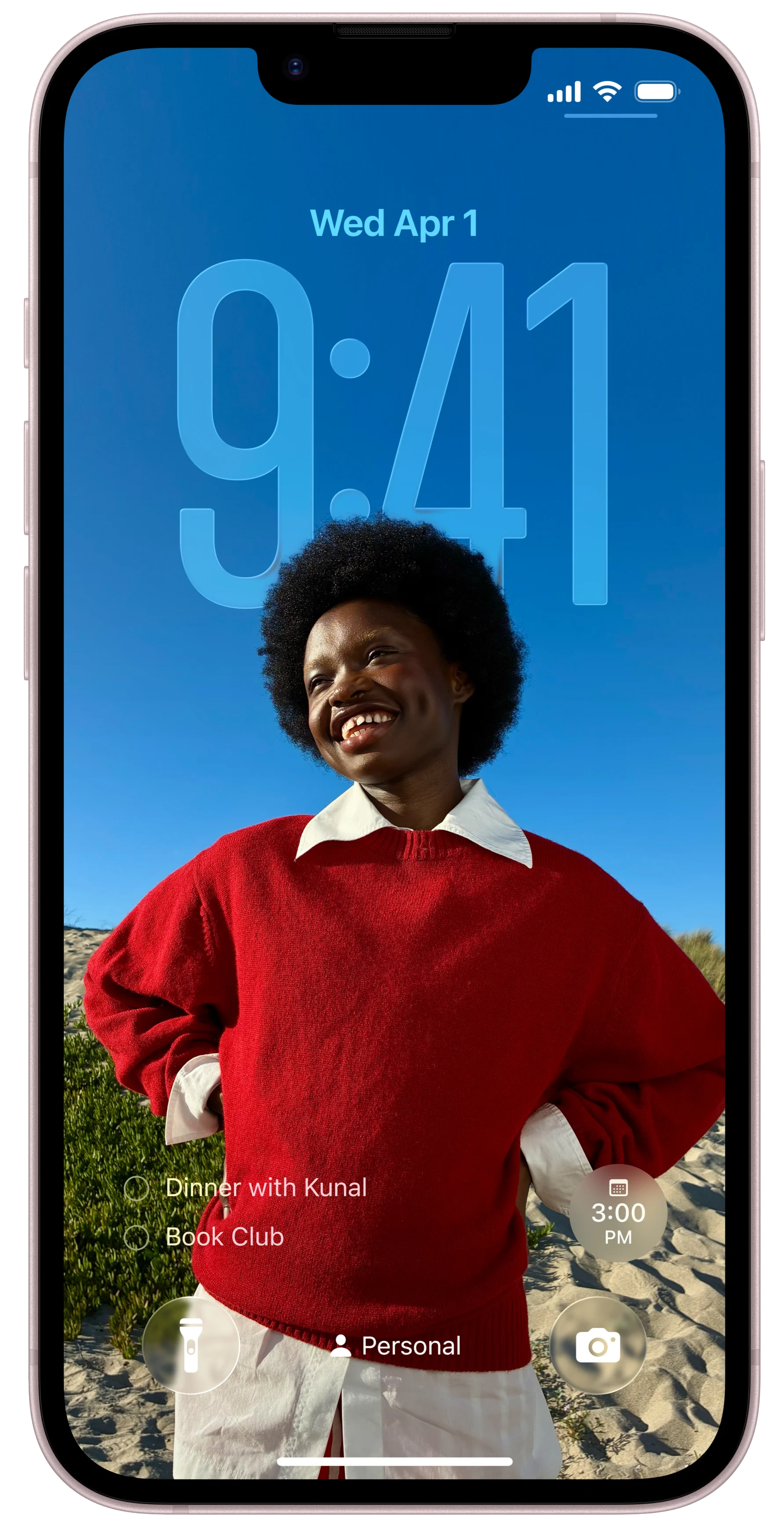 iPhone 17e – vue 3